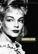 Casque d’or Criterion DVD